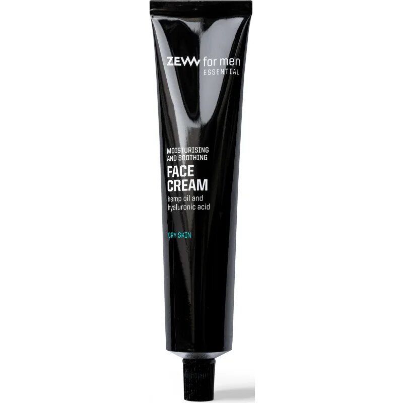 Zew For Men Essential Moisturising and Soothing Set szett a hidratált bőrért uraknak