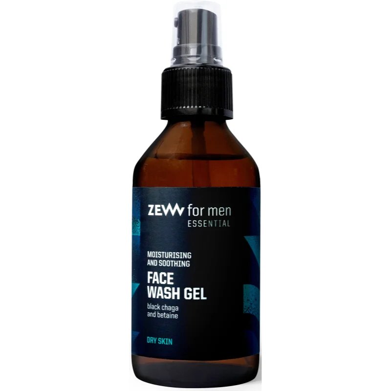 Zew For Men Essential Moisturising and Soothing Set szett a hidratált bőrért uraknak