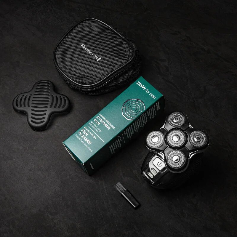 Zew For Men GIFTSET ZEW x Remington RX5 set hajnyírógép