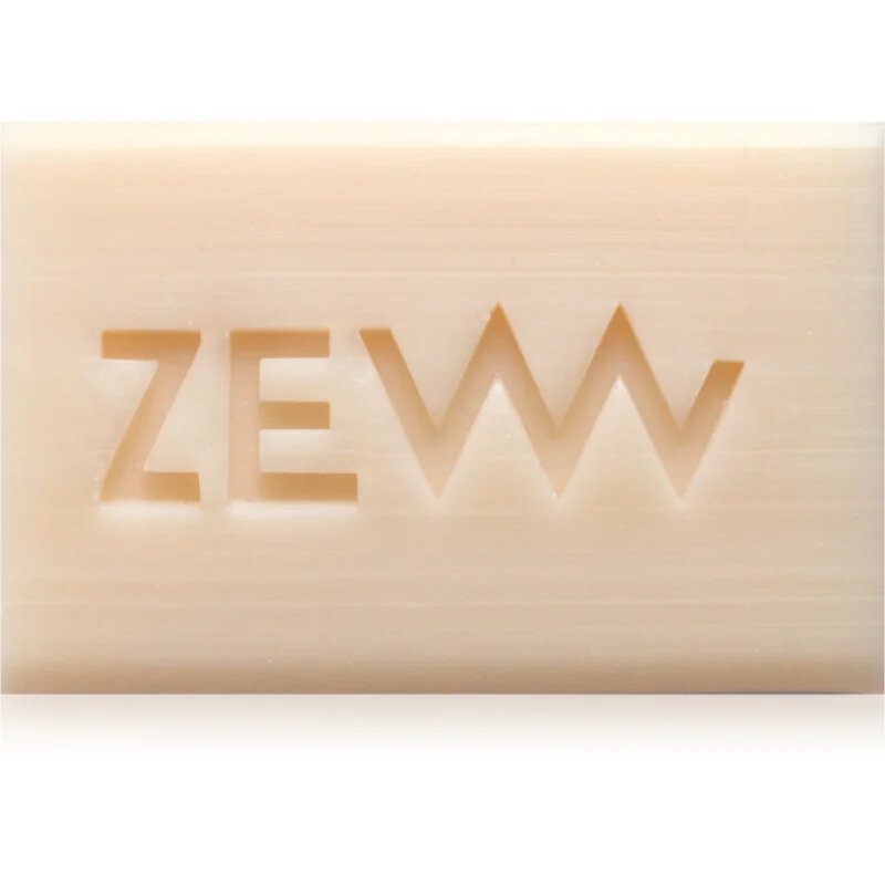 Zew For Men Vegan Hypoallergenic Soap Szilárd szappan arcra és testre 85 g
