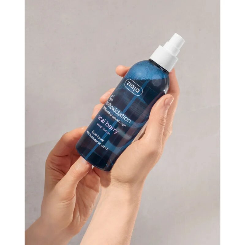 Ziaja Acai Berry arctonikum hialuronsavval 200 ml