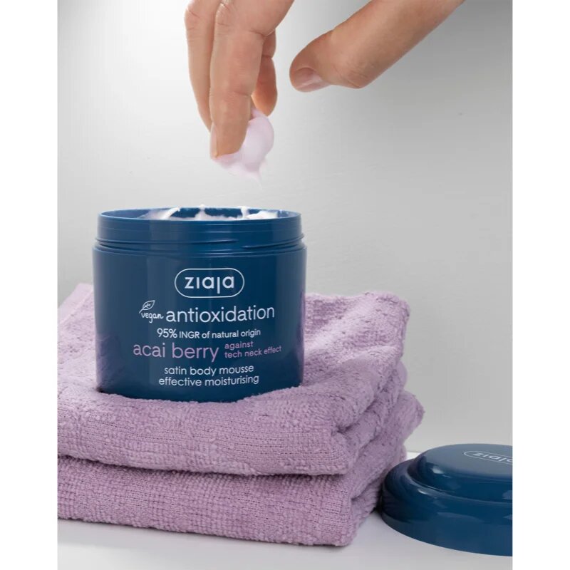 Ziaja Acai Berry testhab 200 ml