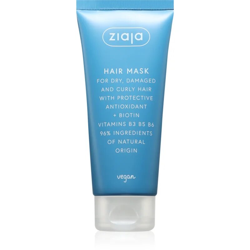 Ziaja Antioxidant Care Hair Mask haj maszk 100 ml
