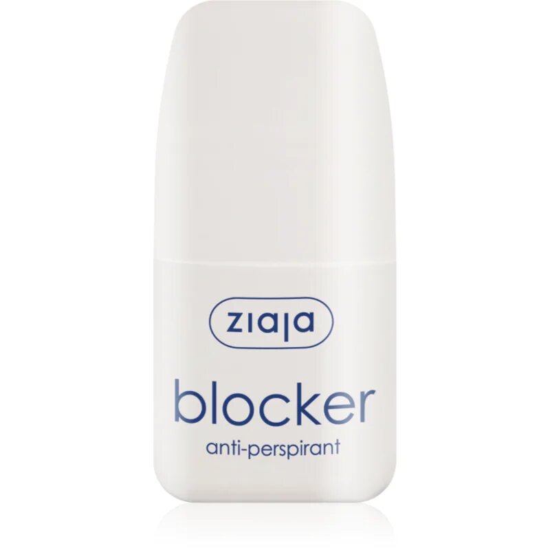 Ziaja Antiperspirant golyós dezodor roll-on 60 ml
