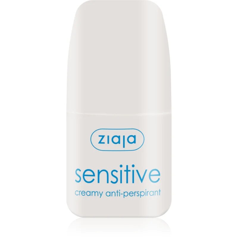 Ziaja Antiperspirant krémes izzadásgátló roll-on 60 ml