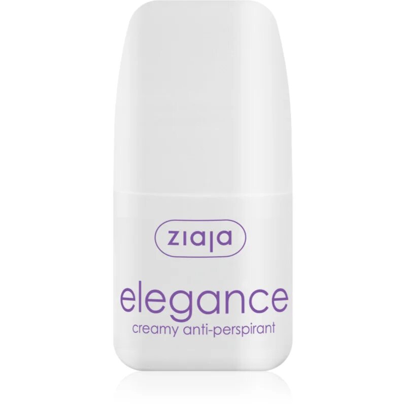 Ziaja Antiperspirant krémes izzadásgátló roll-on 60 ml