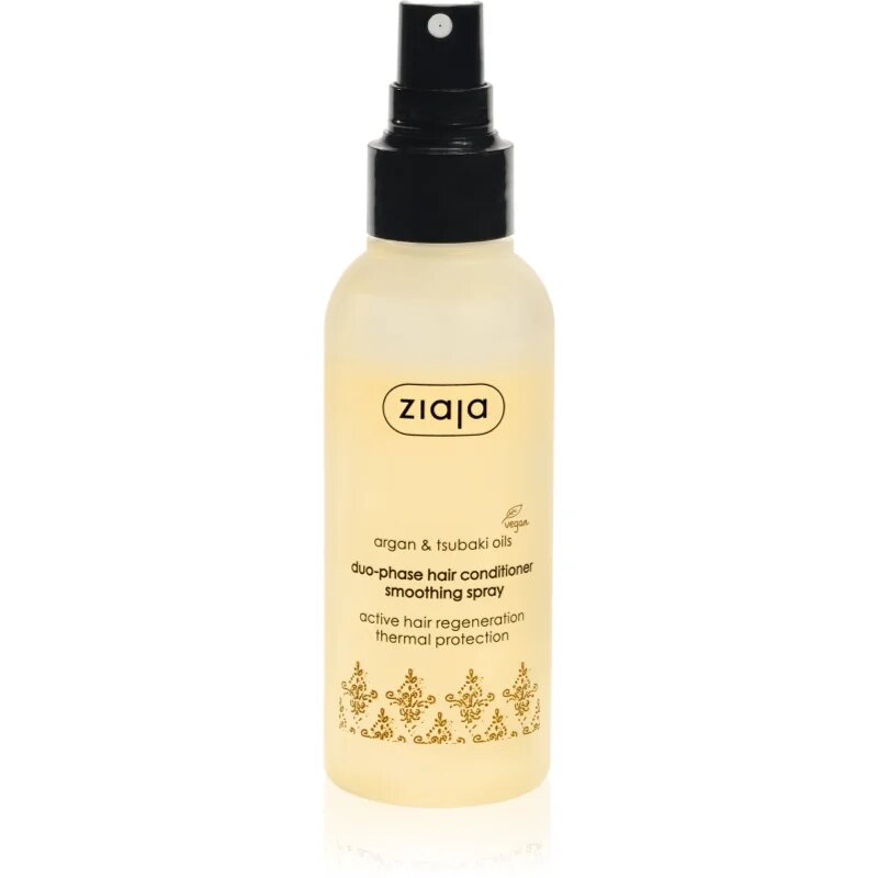 Ziaja Argan Oil kétfázisú kondicionáló spray -ben 125 ml