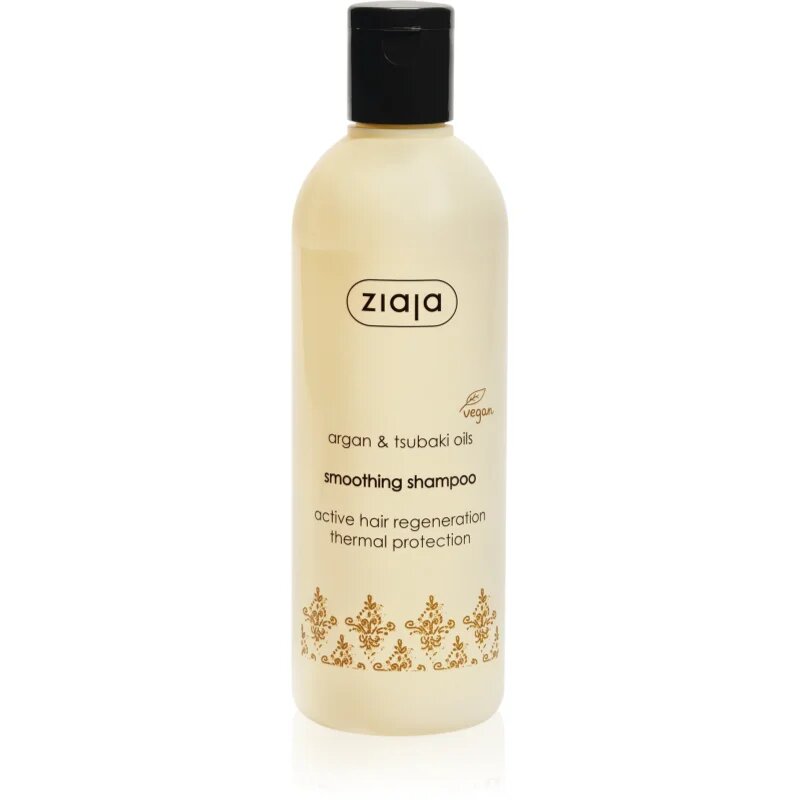 Ziaja Argan Oil kisimító sampon hajra argánolajjal 300 ml