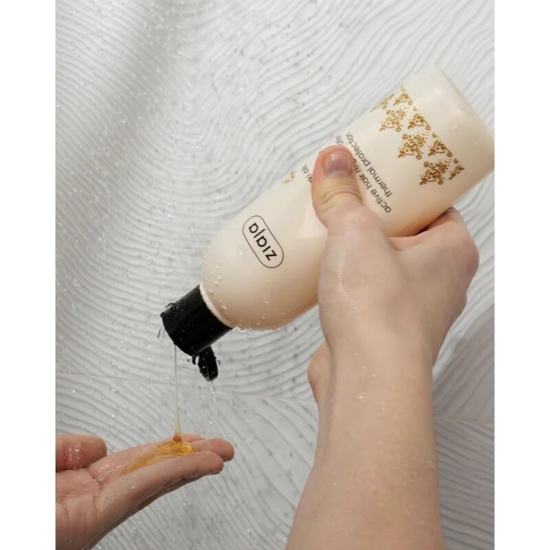 Ziaja Argan Oil kisimító sampon hajra argánolajjal 300 ml