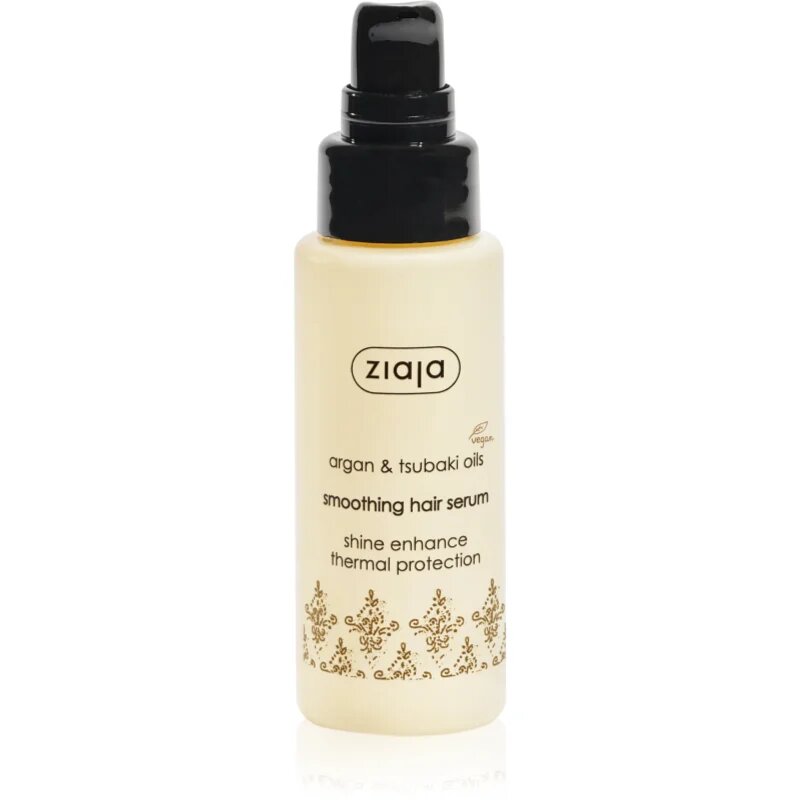 Ziaja Argan Oil kisimító szérum a károsult hajra 50 ml
