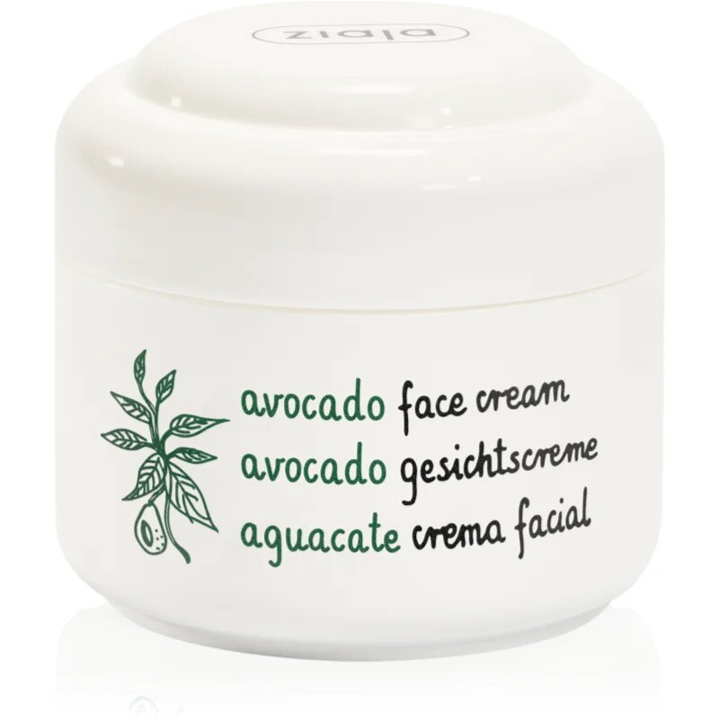 Ziaja Avocado regeneráló arckrém 50 ml