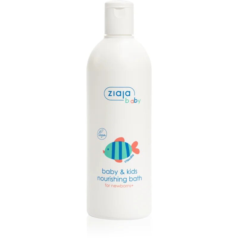 Ziaja Baby fürdő olaj gyermekeknek születéstől kezdődően 370 ml