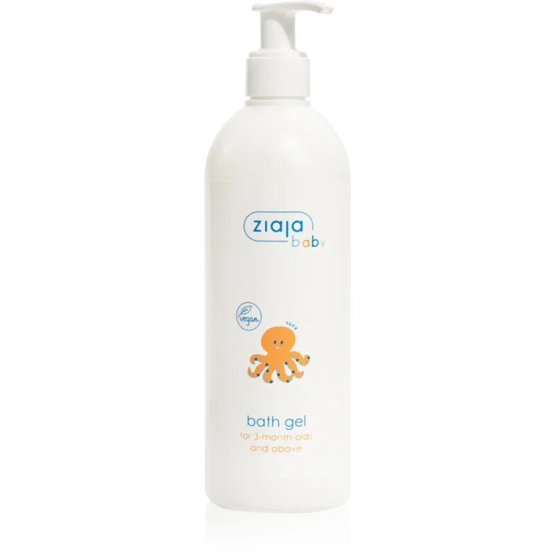 Ziaja Baby krémes hipoallergén szappan gyermekeknek három hónapos kortól 300 ml