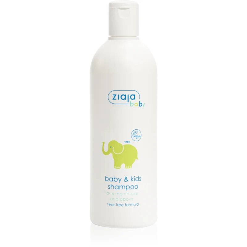 Ziaja Baby sampon gyermekeknek od 6 měsíců 270 ml