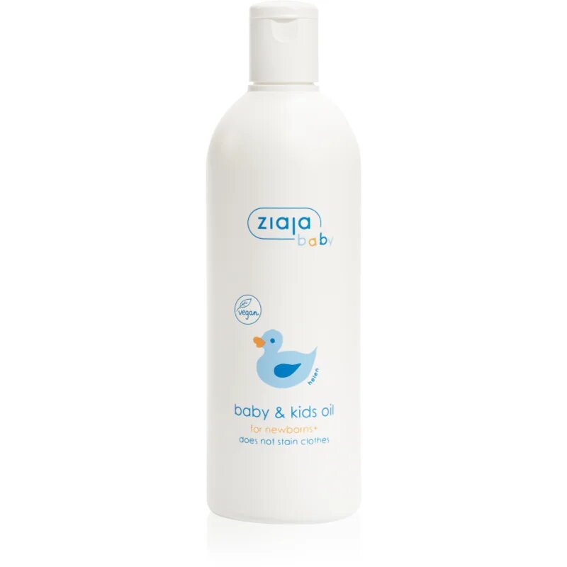 Ziaja Baby testolaj gyermekeknek születéstől kezdődően 270 ml