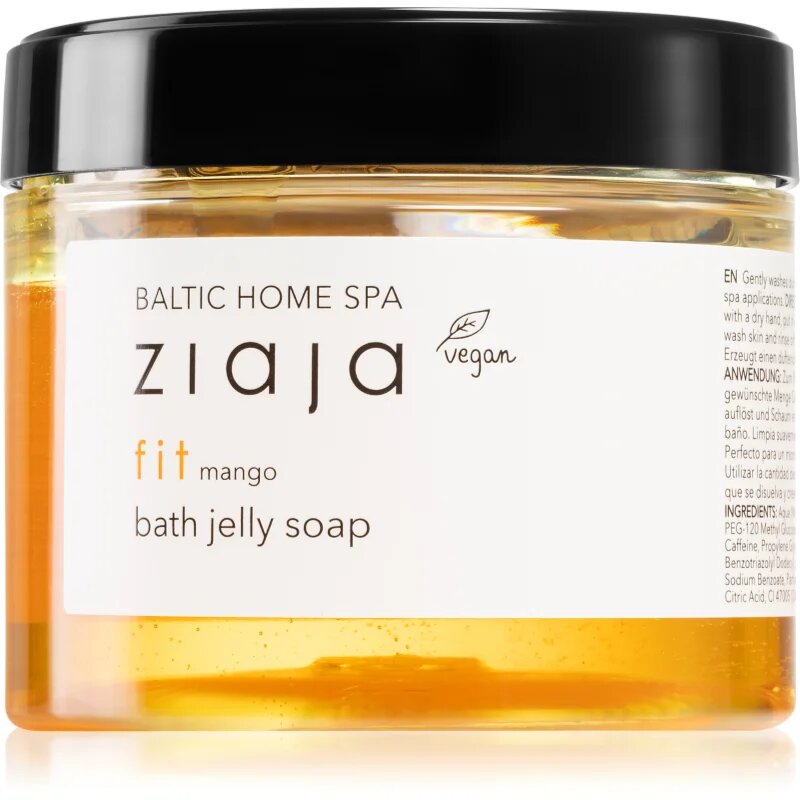 Ziaja Baltic Home Spa Fit Mango fürdőgél 260 ml