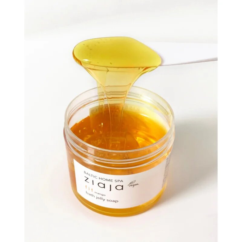 Ziaja Baltic Home Spa Fit Mango fürdőgél 260 ml