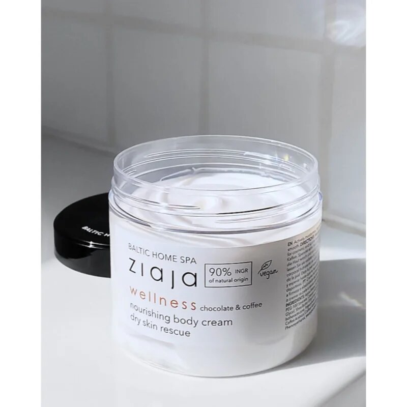 Ziaja Baltic Home Spa Wellness hidratáló testkrém 300 ml