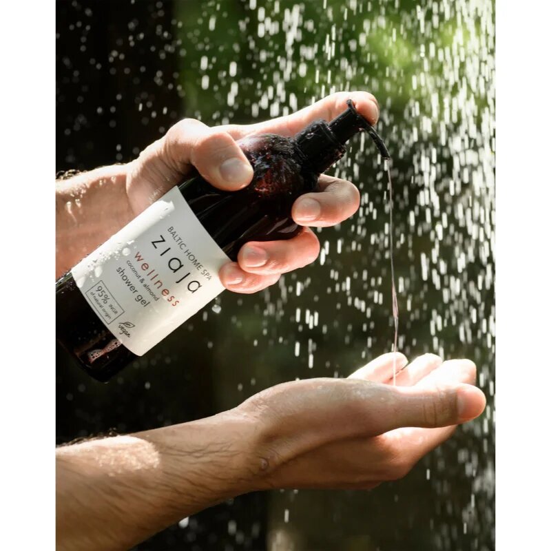 Ziaja Baltic Home Spa Wellness relaxáló tusfürdő gél 500 ml