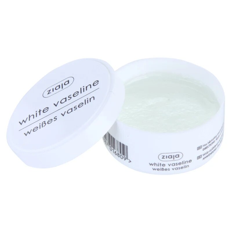 Ziaja Basic Care fehér vazelin 30 ml