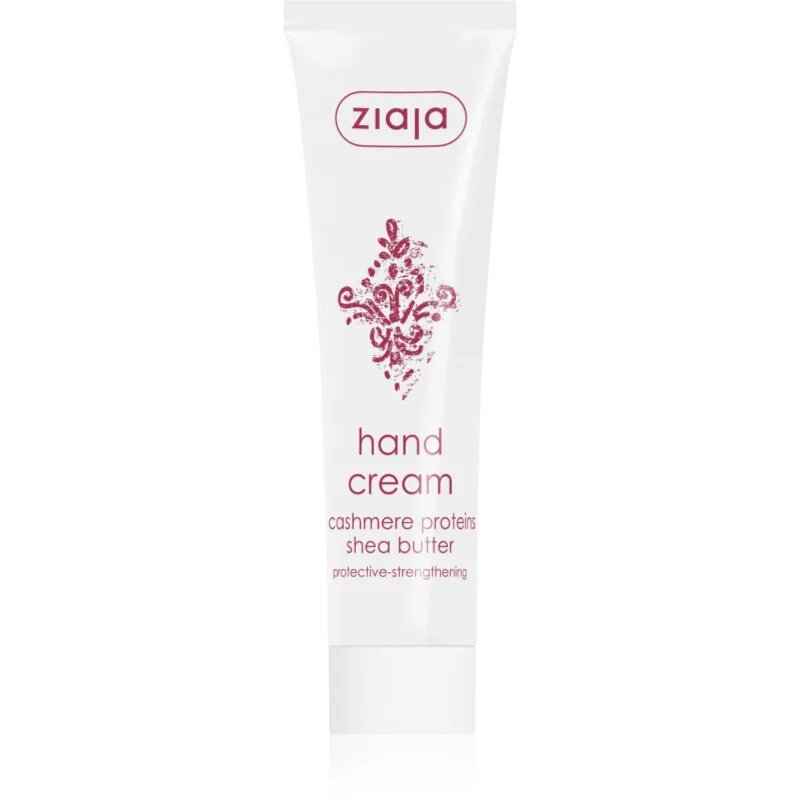 Ziaja Cashmere hidratáló krém kézre 100 ml