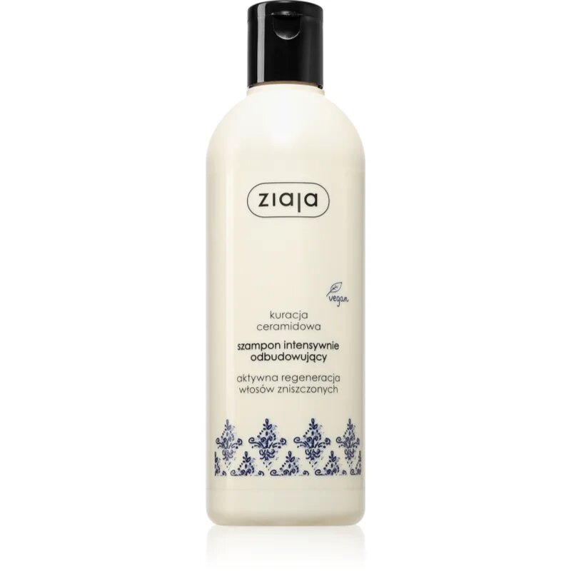 Ziaja Ceramides intenzíven regeneráló sampon 300 ml