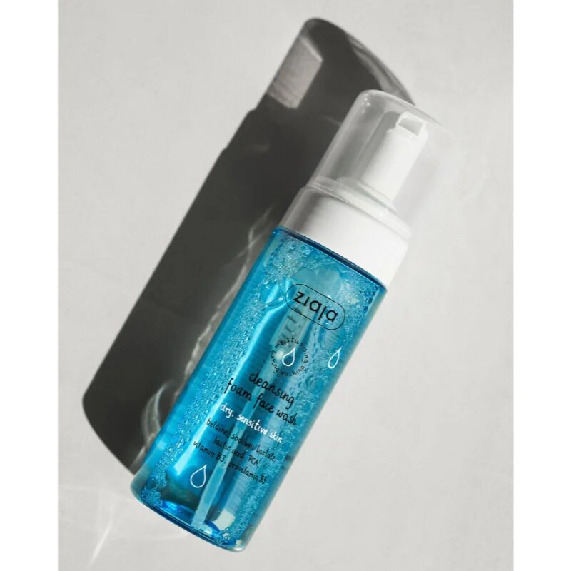 Ziaja Cleansing tisztító hab száraz bőrre 150 ml