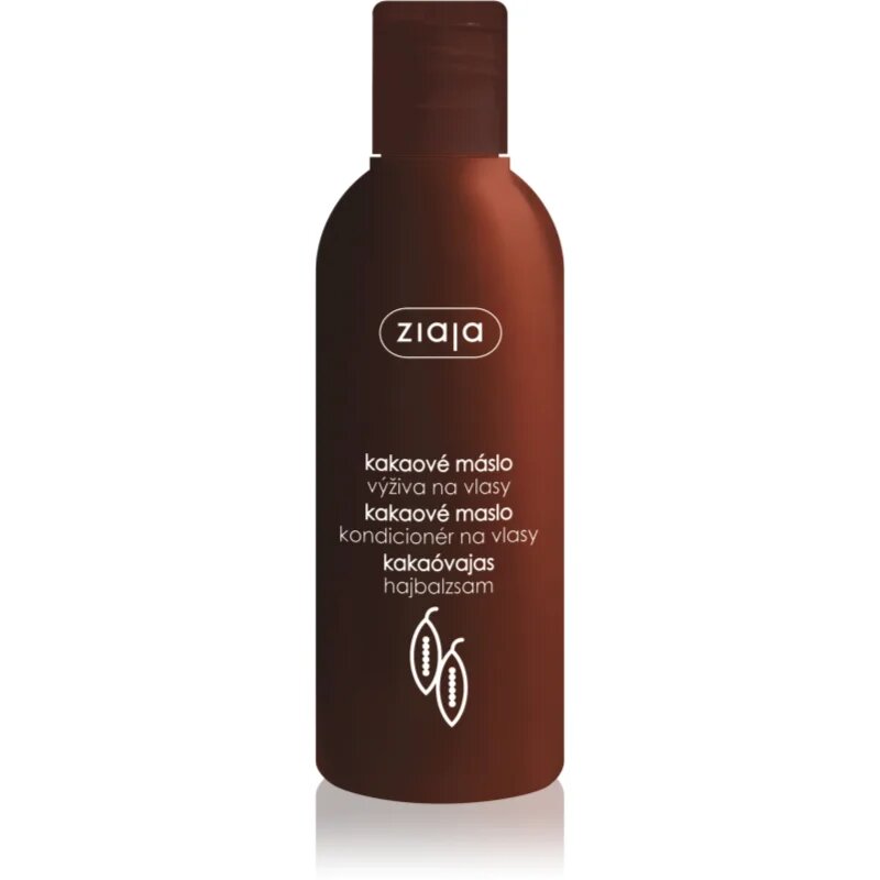 Ziaja Cocoa Butter tápláló kondícionáló kakaóvajjal 200 ml