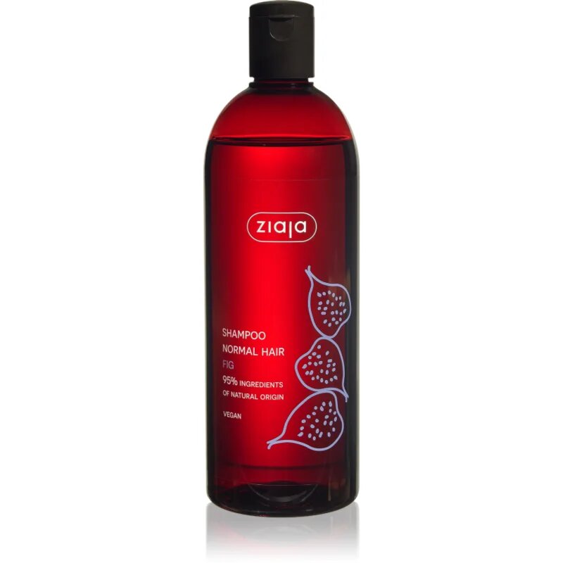 Ziaja Family Shampoo sampon normál hajra 500 ml