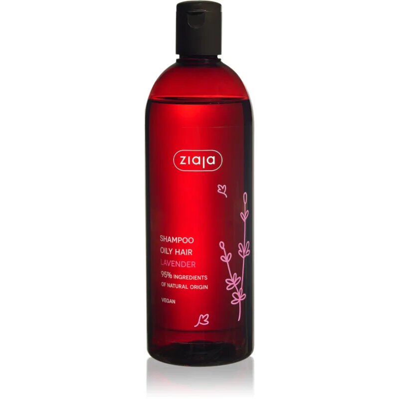 Ziaja Family Shampoo sampon zsíros hajra 500 ml
