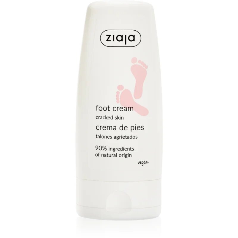 Ziaja Foot Care megújító krém a repedezett talp bőrre 60 ml