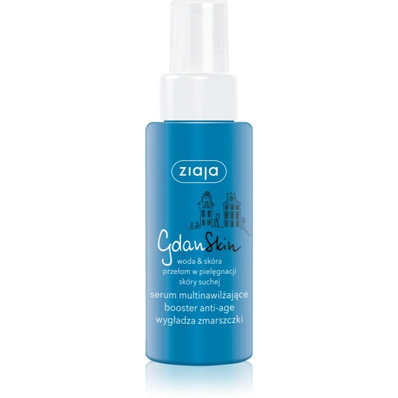 Ziaja Gdan Skin ránctalanító szérum 50 ml