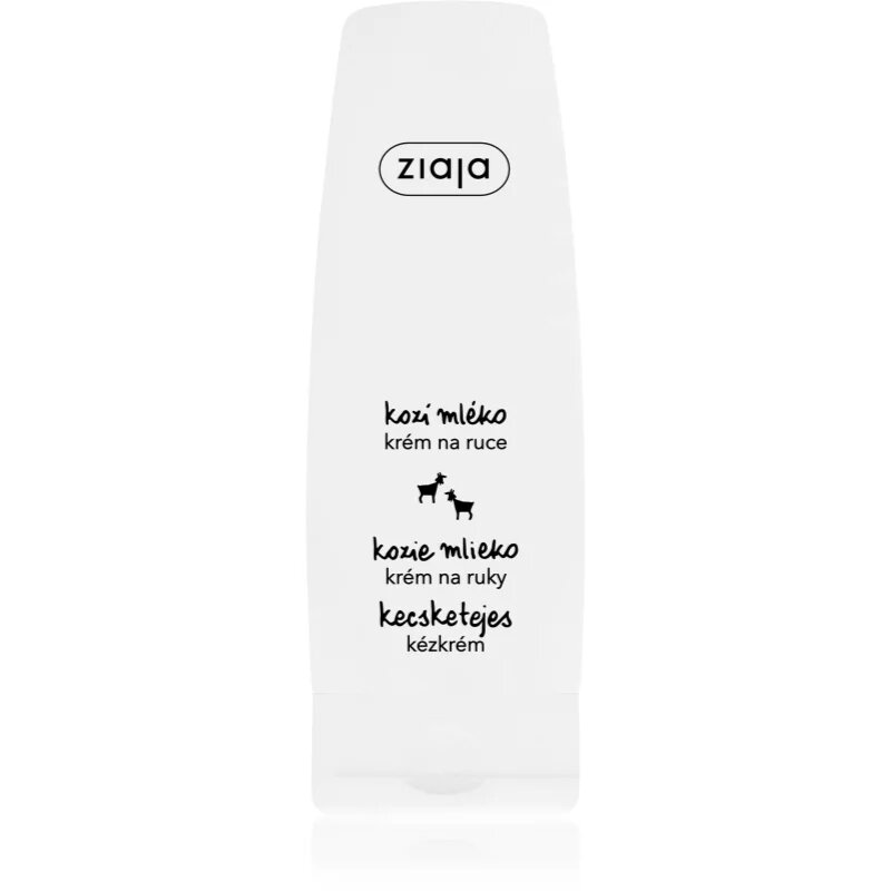 Ziaja Goat's Milk kéz- és körömápoló krém 80 ml