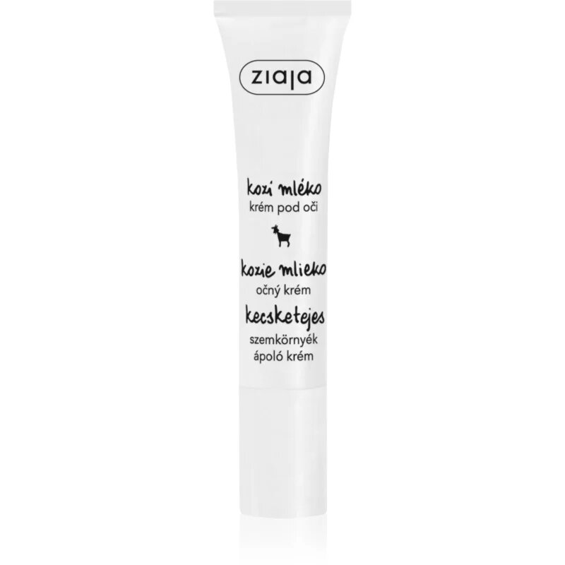 Ziaja Goat's Milk szemkrém száraz bőrre 15 ml