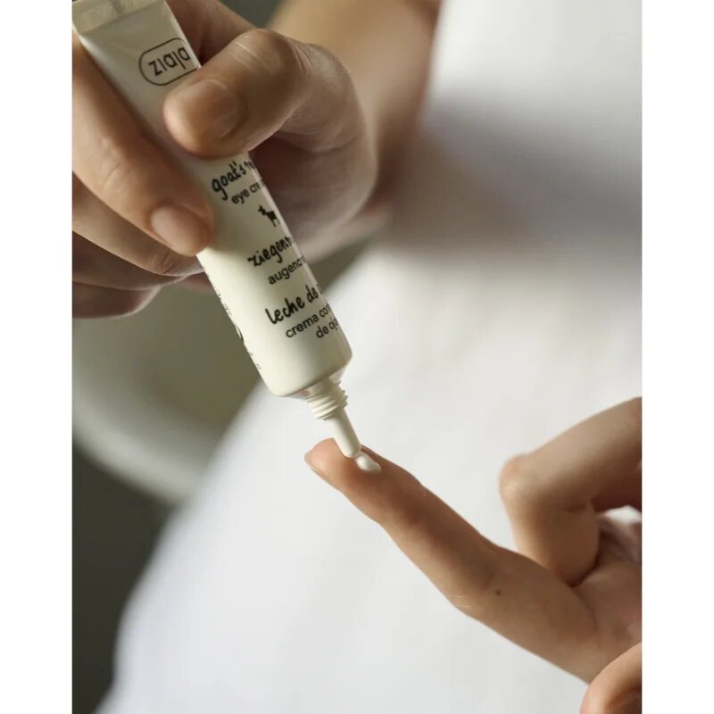Ziaja Goat's Milk szemkrém száraz bőrre 15 ml