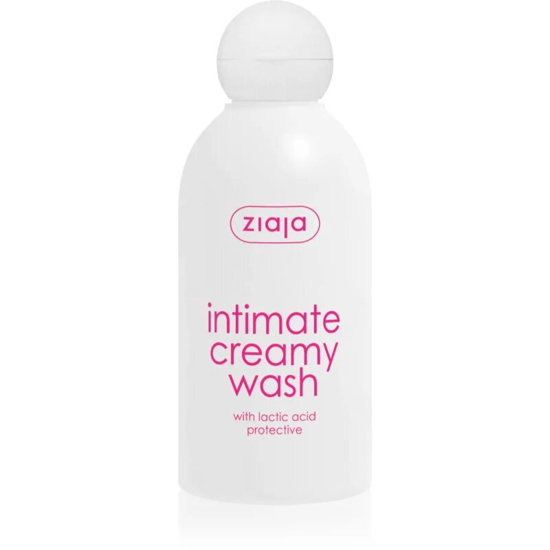 Ziaja Intima gél az intim higiéniára 200 ml