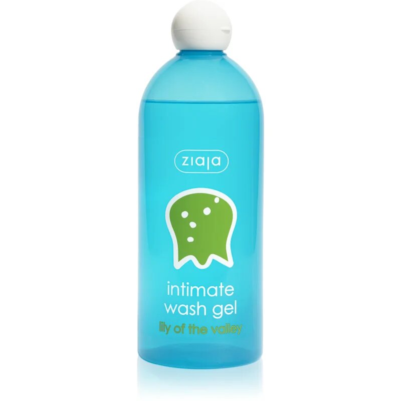 Ziaja Intima gél az intim higiéniára 500 ml