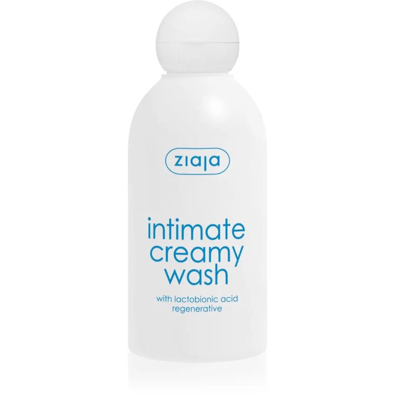 Ziaja Intima gél az intim higiéniára az érzékeny bőrre 200 ml
