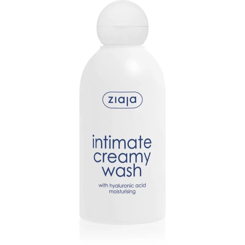 Ziaja Intima gél az intim higiéniára hidratáló hatással 200 ml