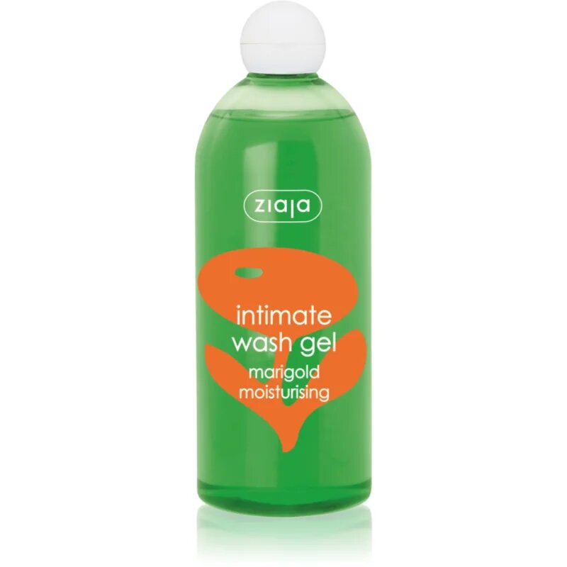 Ziaja Intima gél az intim higiéniára hidratáló hatással körömvirág 500 ml