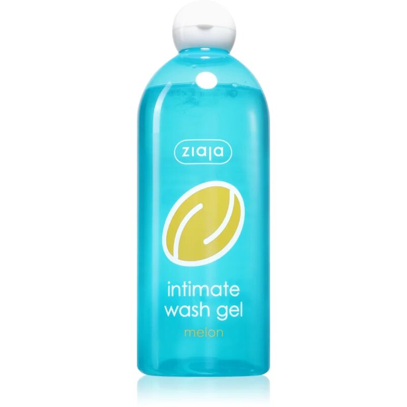 Ziaja Intima gél intim higiéniára illatok Melon 500 ml