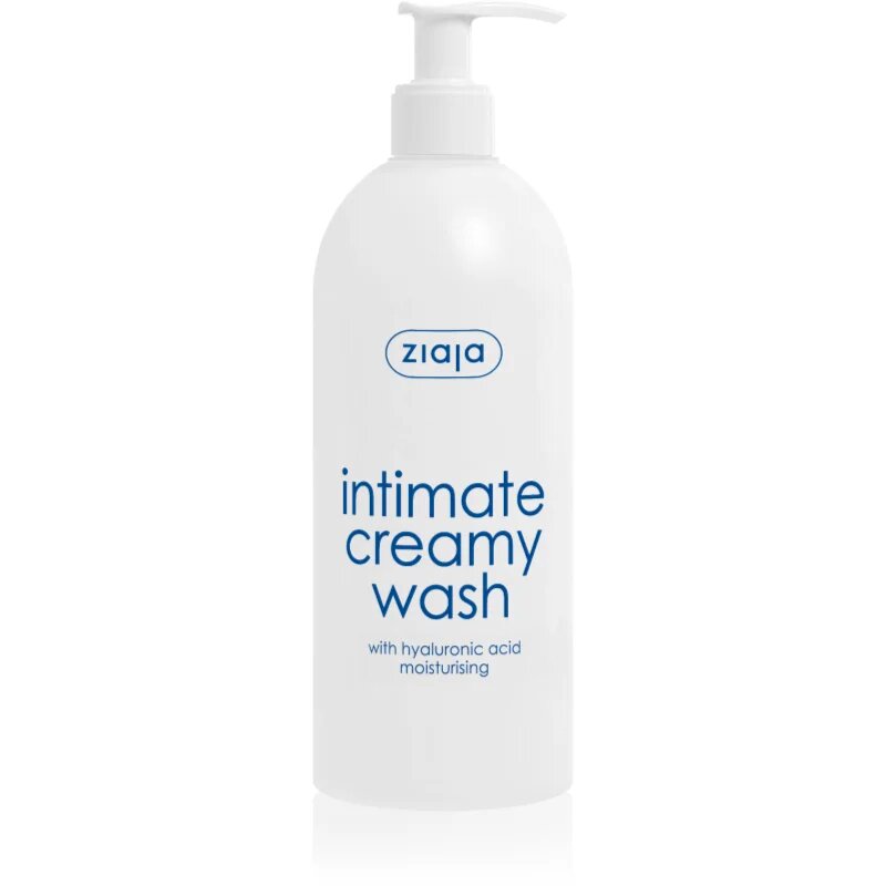 Ziaja Intima hidratáló tisztító gél intim higiéniára 500 ml