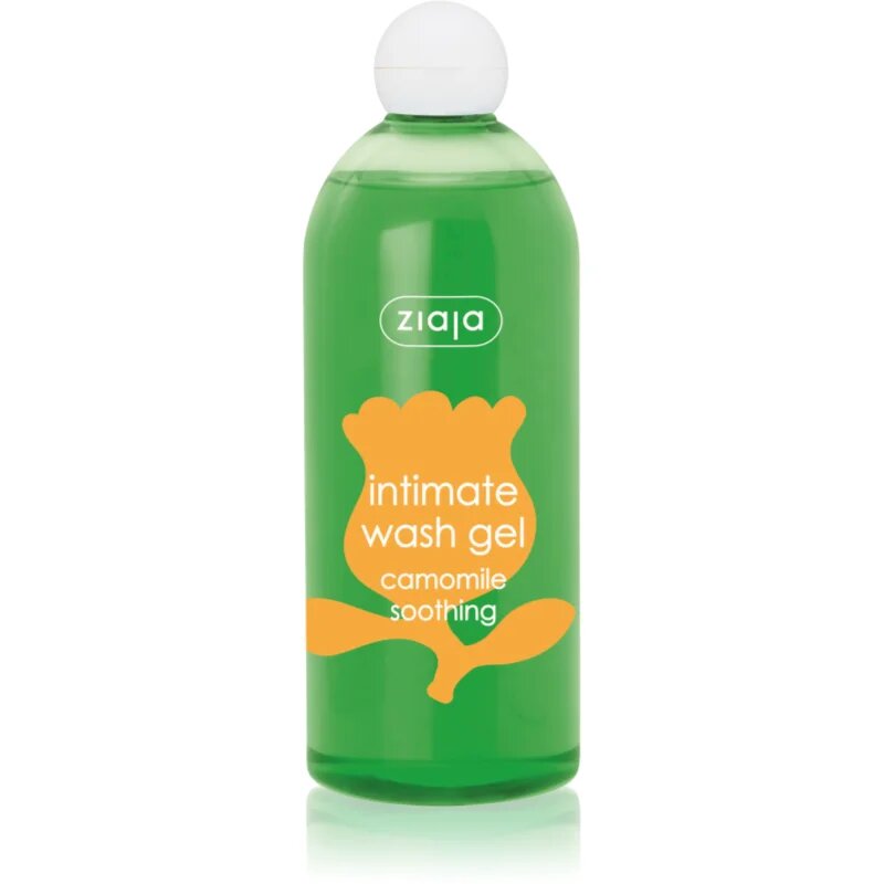Ziaja Intima nyugtató intim higiéniás gél kamilla 500 ml