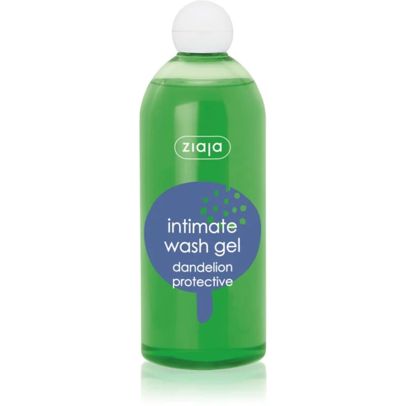 Ziaja Intima védő gél intim higiéniára pampeliška 500 ml