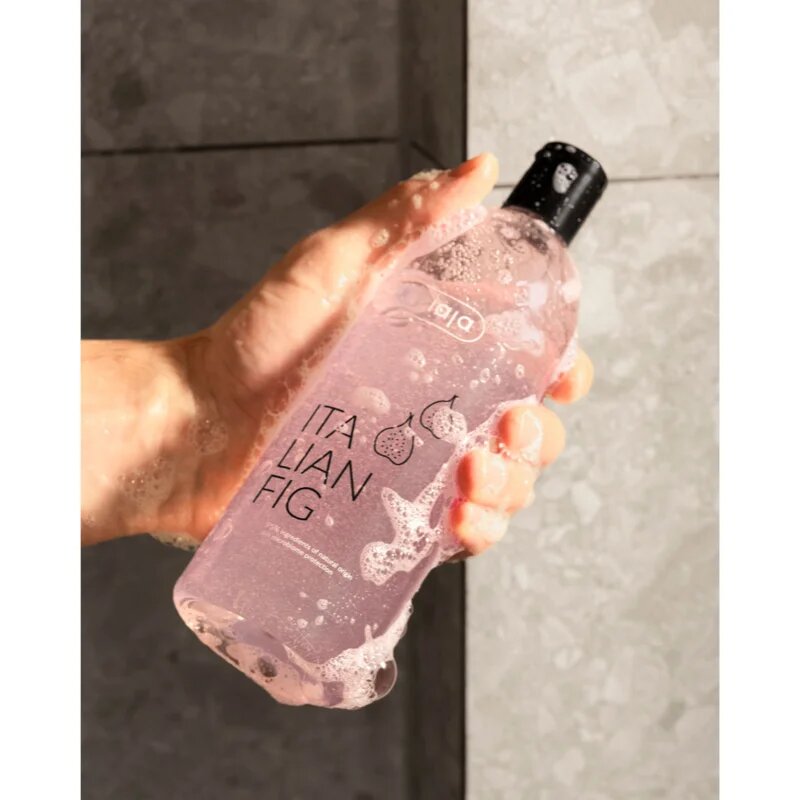 Ziaja Italian Fig energetizáló tusfürdő gél 500 ml