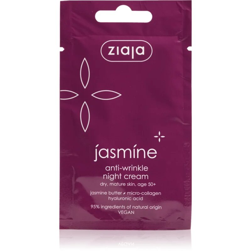 Ziaja Jasmine ráncelleni arcmaszk 7 ml