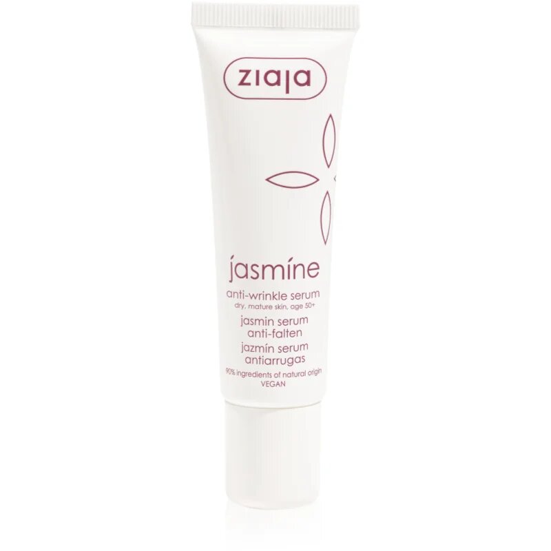 Ziaja Jasmine ránctalanító szérum száraz bőrre 50+ 30 ml