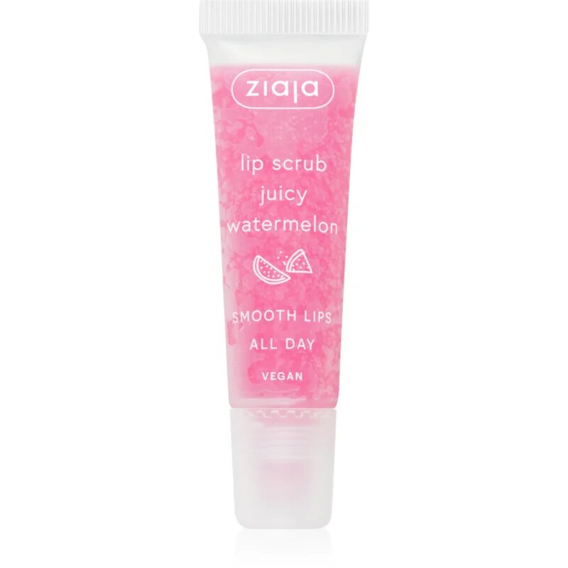 Ziaja Juicy Watermelon cukros peeling az ajkakra 12 ml