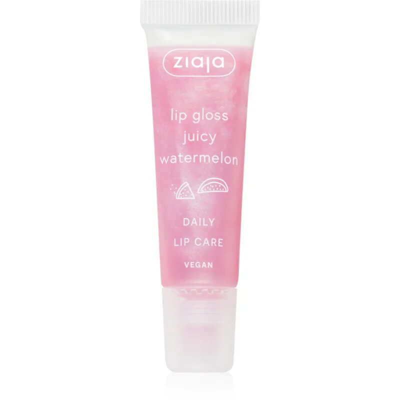 Ziaja Juicy Watermelon tápláló szájfény 12 ml