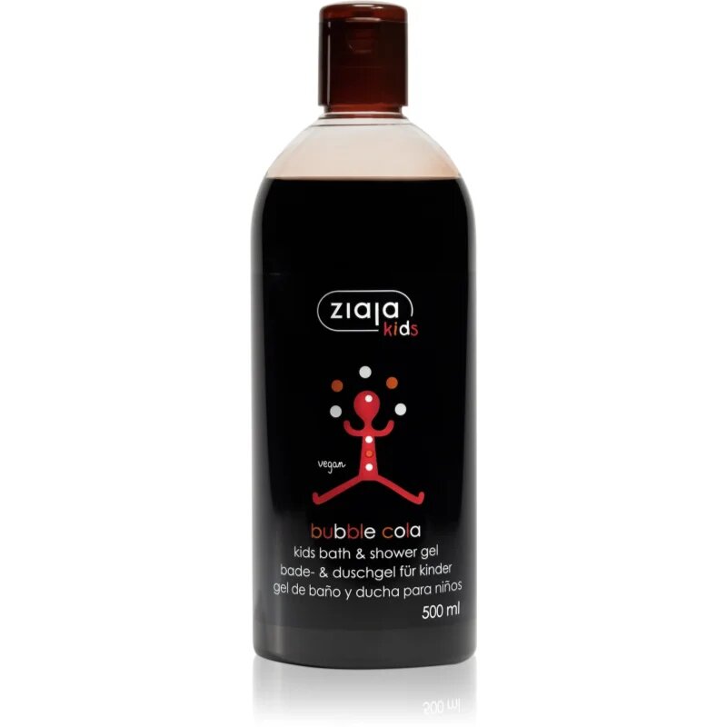 Ziaja Kids Bubble Cola tusoló- és fürdőgél 500 ml